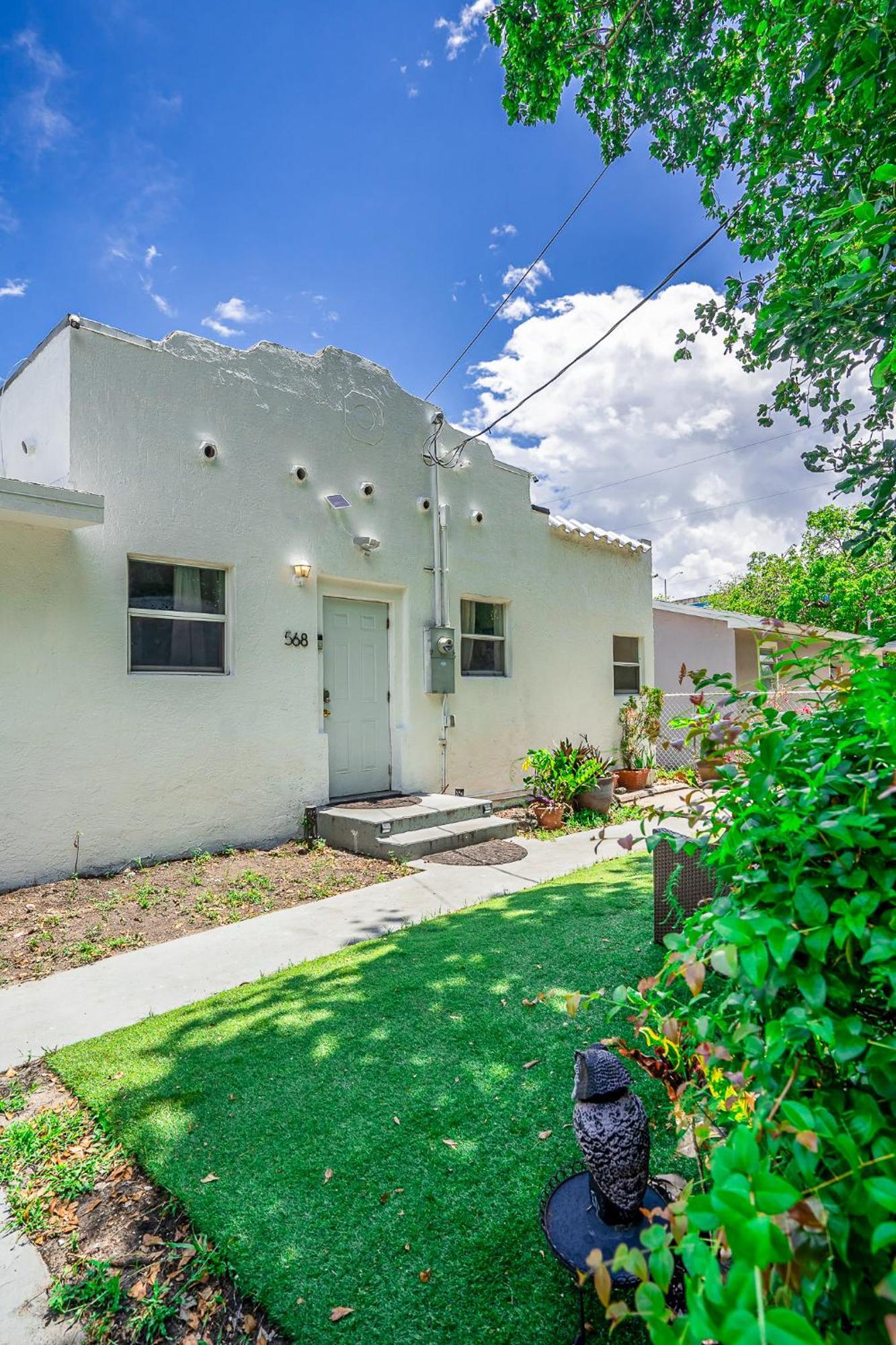Homestay Private At Miami, Buena Vista With Parking *
