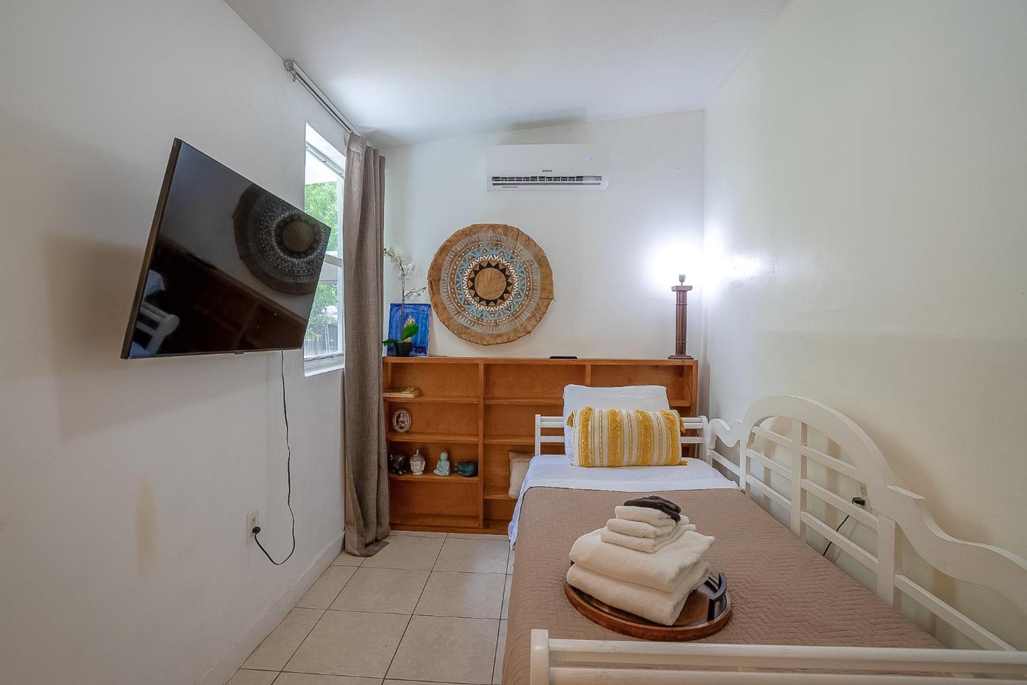 Homestay Private At Miami, Buena Vista With Parking *