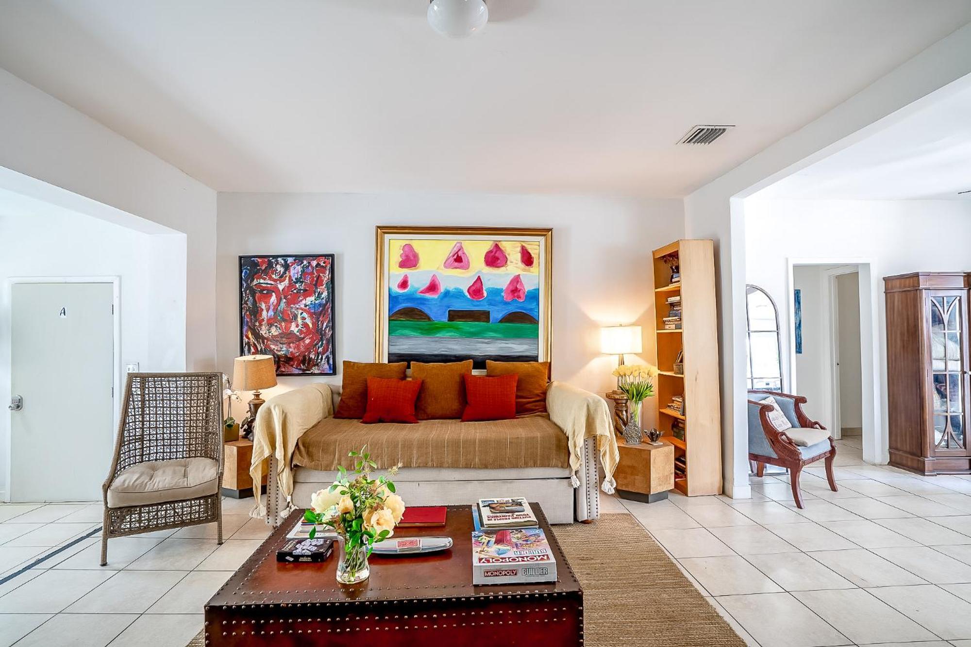 Private At Miami, Buena Vista With Parking * Miami