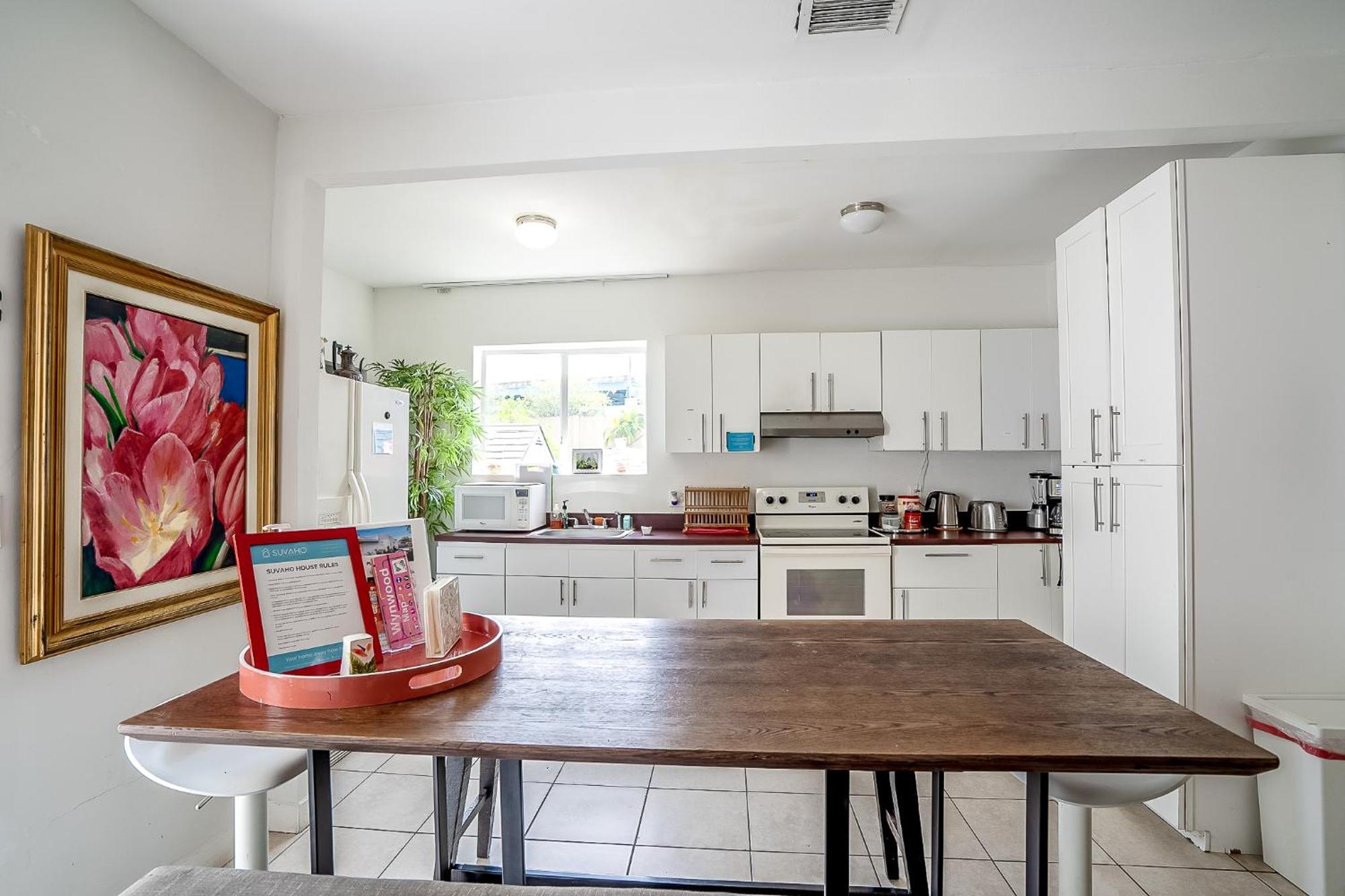 Homestay Private At Miami, Buena Vista With Parking