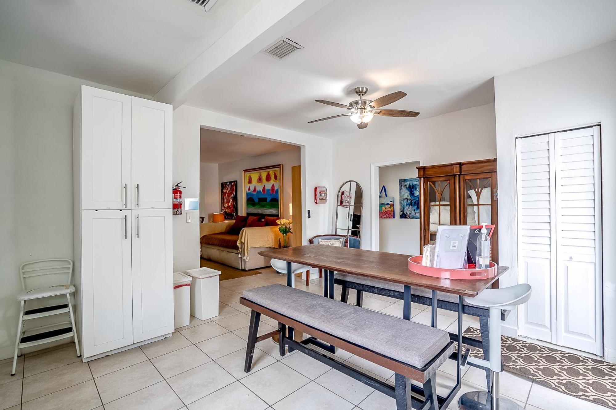 Private At Miami, Buena Vista With Parking Homestay *