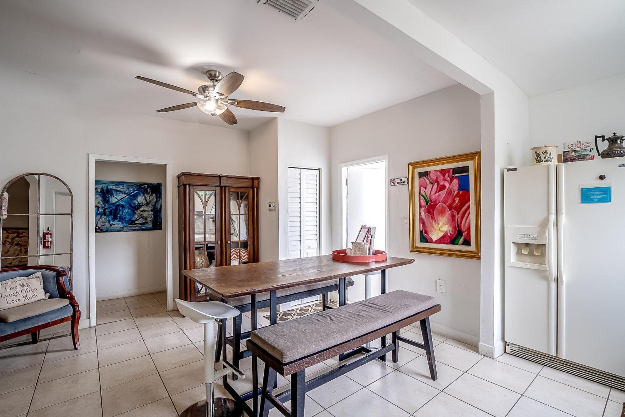 Private At Miami, Buena Vista With Parking Homestay Miami