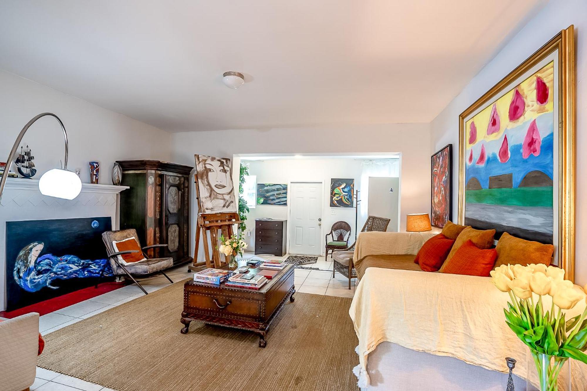 Homestay Private At Miami, Buena Vista With Parking Miami